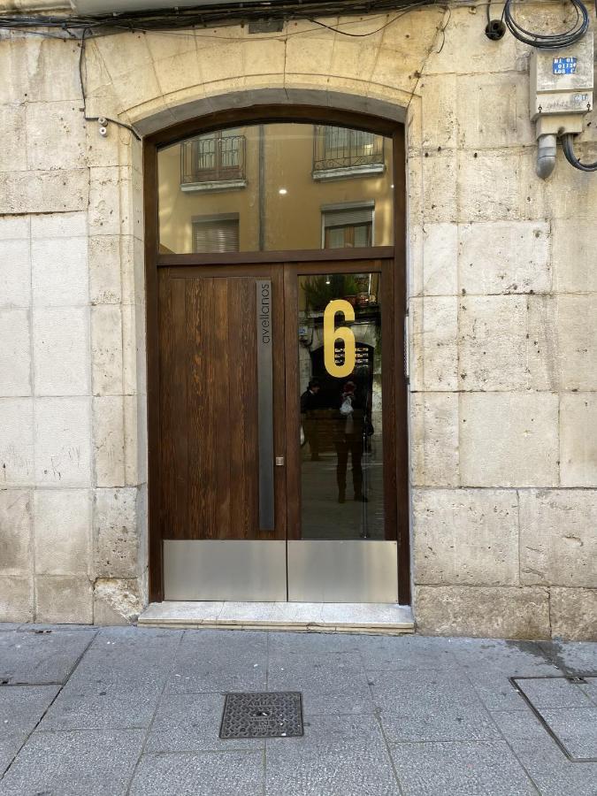 Camino De Santiago En Casco Historico Daire Burgo Dış mekan fotoğraf