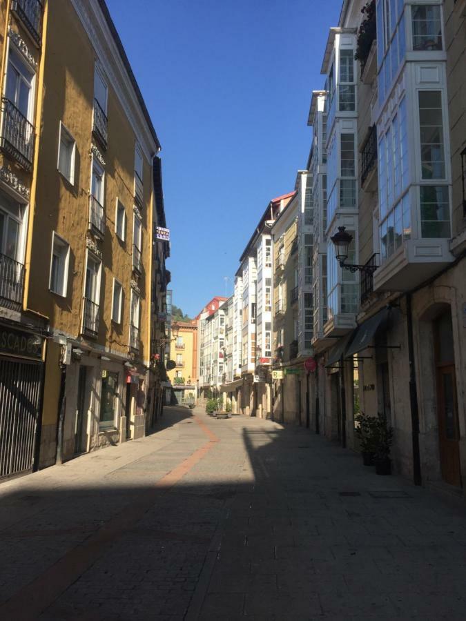 Camino De Santiago En Casco Historico Daire Burgo Dış mekan fotoğraf